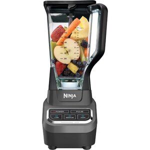 Ninja Professional Blender 1000W 72-oz. Pitcher BL610 Black